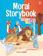 Moral Story Book for Kids (Illustrated)