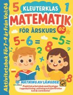 Kleuterklas Matematik för Årskurs 2 - Mätning av Längder Vol 06