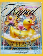 Kąpiel z Klasą, czyli Gumowe kaczuszki do kąpieli według wielkich mistrzów malarstwa