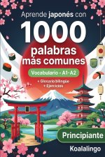 1000 Palabras Más Comunes en Japonés para Principiantes