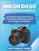 Nikon D850 Benutzerhandbuch