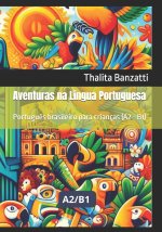 Aventuras na Língua Portuguesa