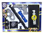 Polizei Einsatz-Set