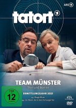 Tatort - Team Münster (Thiel & Boerne) - Ermittlungsjahr 2023 (43. MagicMom / 44. Der Mann, der in den Dschungel fiel)