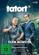 Tatort - Team Münster (Thiel & Boerne) - Ermittlungsjahr 2024 (45. Unter Gärtnern / 46. Man stirbt nur zweimal)