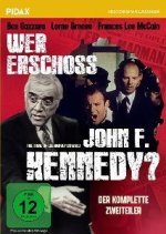 Wer erschoss John F. Kennedy?