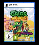 Lil Gator Game: Gator of the Year Edition (PlayStation PS5)