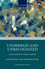 Underpaid and Unrecognized