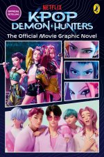 KPop Demon Hunters: The Movie in Comics