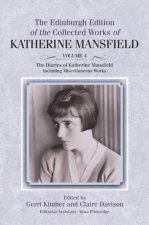 Diaries of Katherine Mansfield