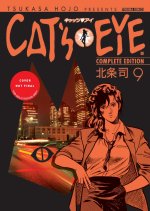 Cat's Eye Omnibus Volume 4
