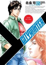 City Hunter Omnibus Volume 5