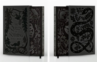 The Queen of Nothing. Deluxe Slipcase Edition