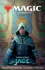 Magic: The Gathering: Untold Stories--Jace