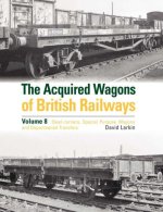 Acquired Wagons of British Railways Volume 8