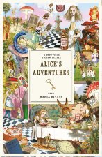 Alice's Adventures (Square Box Format)