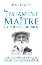 Le Testament du Maître