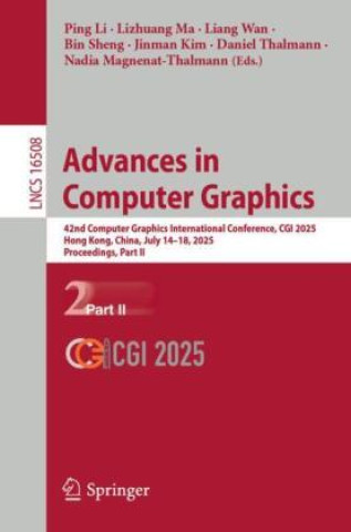 Advances in Computer Graphics