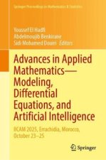 Advances in Applied Mathematics-Modeling, Differential Equations, and Artificial Intelligence