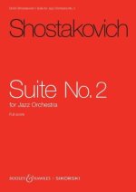 Suite No. 2 for Jazz Orchestra