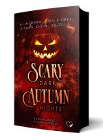 Scary Dark Autumn Nights