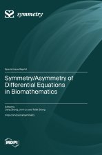 Symmetry/Asymmetry of Differential Equations in Biomathematics