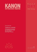 Traditionis custodes - Kanonistische Anmerkungen zur rechtlichen Neuordnung des usus antiquior durch Papst Franziskus