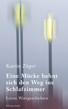 Eine Mücke bahnt sich den Weg ins Schlafzimmer
