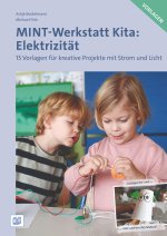 MINT-Werkstatt Kita: Elektrizität Bastelvorlagen