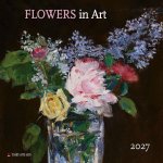 Flowers in Art 2027