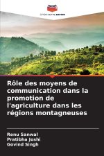 Rôle des moyens de communication dans la promotion de l'agriculture dans les régions montagneuses