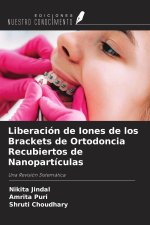 Liberación de Iones de los Brackets de Ortodoncia Recubiertos de Nanopartículas