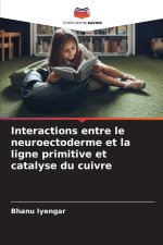 Interactions entre le neuroectoderme et la ligne primitive et catalyse du cuivre