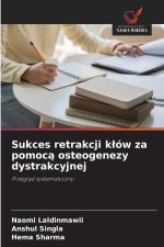 Sukces retrakcji kłów za pomocą osteogenezy dystrakcyjnej