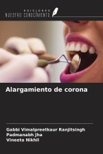 Alargamiento de corona
