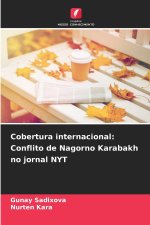Cobertura internacional: Conflito de Nagorno Karabakh no jornal NYT