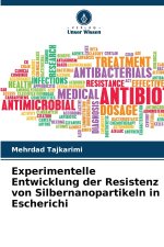 Experimentelle Entwicklung der Resistenz von Silbernanopartikeln in Escherichi
