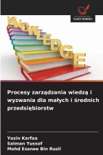 Procesy zarz¿dzania wiedz¿ i wyzwania dla ma¿ych i ¿rednich przedsi¿biorstw