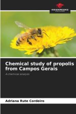 Chemical study of propolis from Campos Gerais
