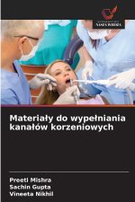 Materia¿y do wype¿niania kana¿ów korzeniowych