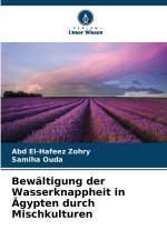 Bewältigung der Wasserknappheit in Ägypten durch Mischkulturen