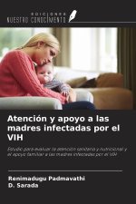 Atención y apoyo a las madres infectadas por el VIH