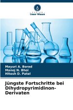 Jüngste Fortschritte bei Dihydropyrimidinon-Derivaten