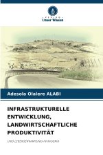 INFRASTRUKTURELLE ENTWICKLUNG, LANDWIRTSCHAFTLICHE PRODUKTIVITÄT