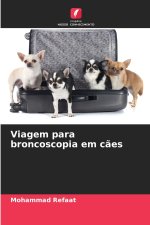 Viagem para broncoscopia em cães