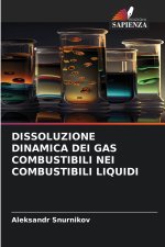 DISSOLUZIONE DINAMICA DEI GAS COMBUSTIBILI NEI COMBUSTIBILI LIQUIDI