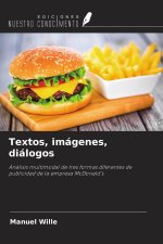 Textos, imágenes, diálogos
