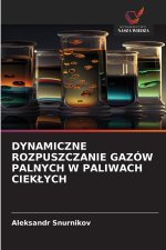 DYNAMICZNE ROZPUSZCZANIE GAZÓW PALNYCH W PALIWACH CIEKŁYCH