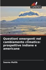 Questioni emergenti nel cambiamento climatico
