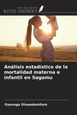 Análisis estadístico de la mortalidad materna e infantil en Sagamu